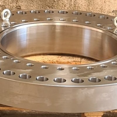 Test Device Part