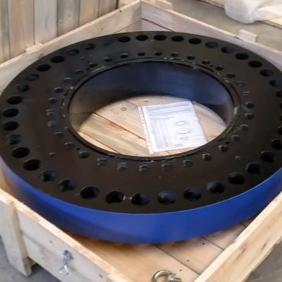 Test Device Part
