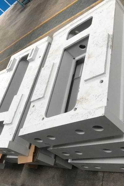 Press Body Column