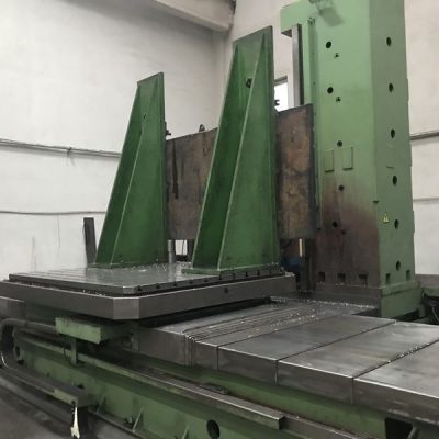 TOS / WHN 13 CNC Bohrwerk